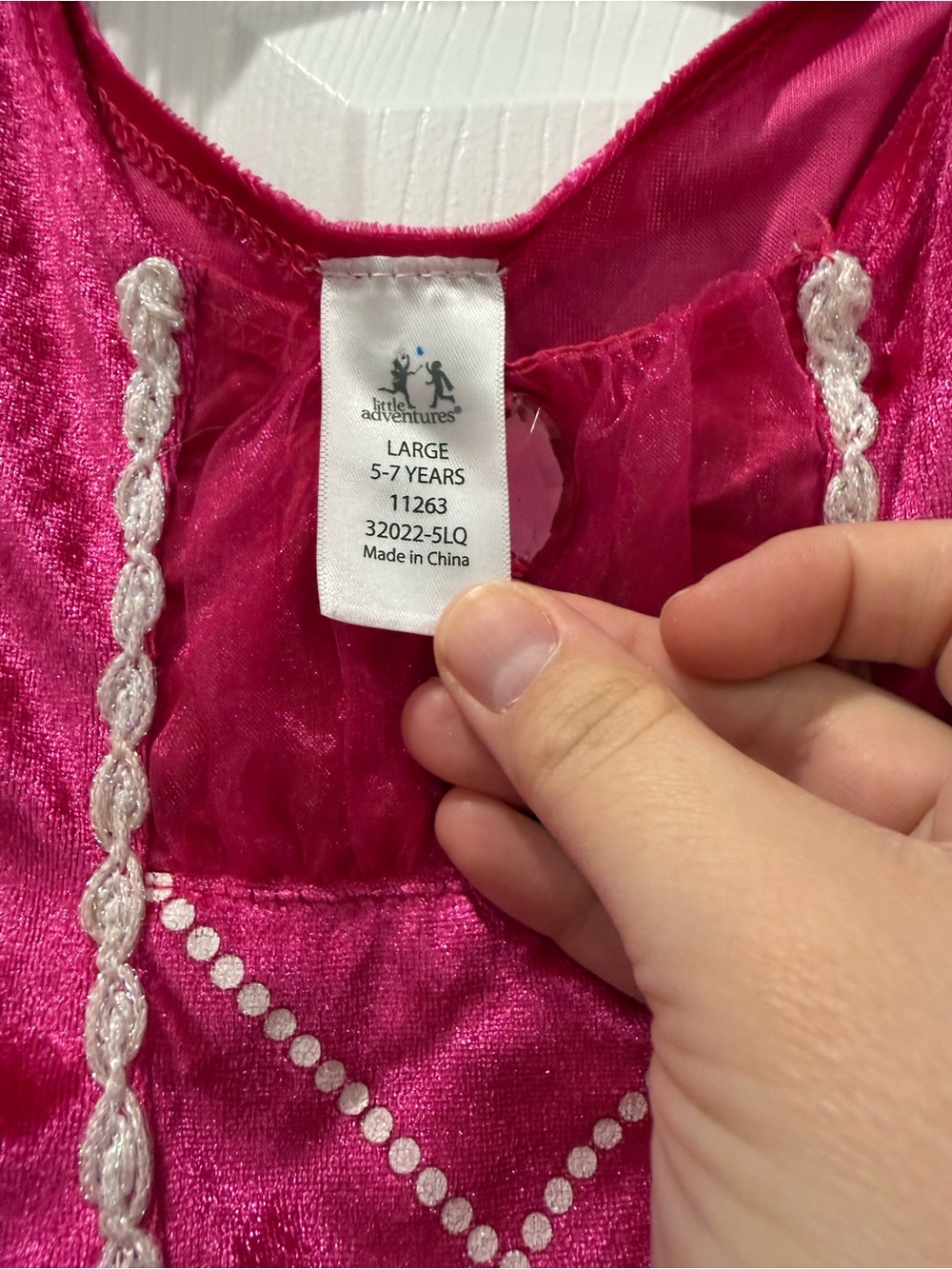 Little Adventures Amulet Dress - Picture 3 of 7